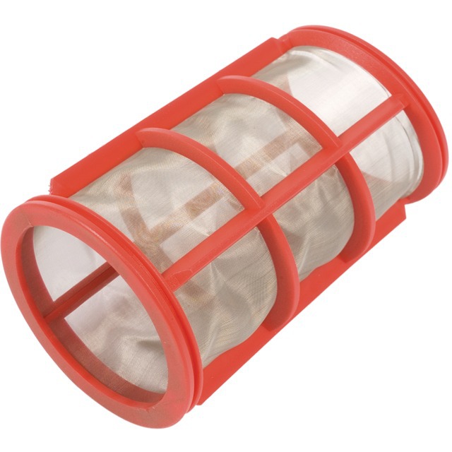 Filtre Pulverisateur Rouge Inox 109X79 32 Mesh référence fournisseur 231159